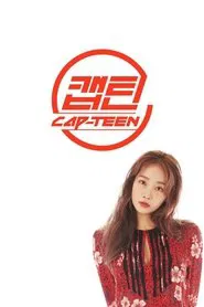 CAP-TEEN tv show poster