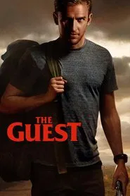 The Guest movie poster