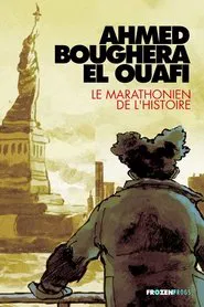 El Ouafi Boughera, The marathon runner of history movie poster