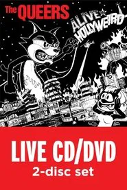 Poster do filme The Queers Alive in Hollyweird
