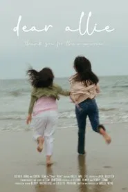 Dear Allie movie poster