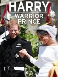 Poster do filme Harry, Príncipe e Guerreiro