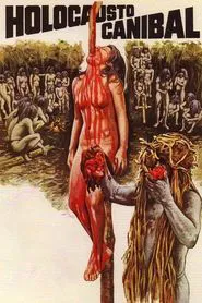 Poster do filme Holocausto Canibal