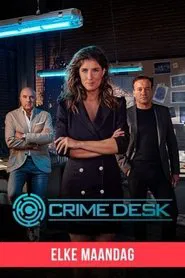 Crime Desk tv show poster