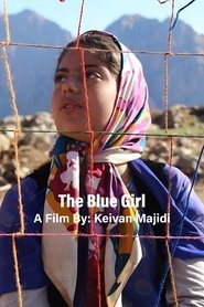 The Blue Girl movie poster