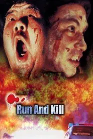 Run and Kill movie poster
