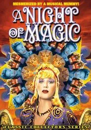 A Night of Magic movie poster