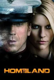 Homeland tv show poster