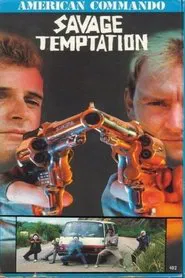 Poster do filme American Commando 3: Savage Temptation