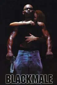 Blackmale movie poster