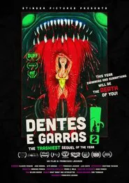 Fangs & Claws 2 movie poster