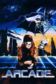 Arcade movie poster