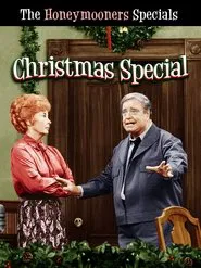 Poster do filme The Honeymooners Christmas Special
