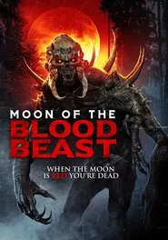 Moon of the Blood Beast movie poster