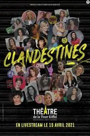 Clandestines movie poster