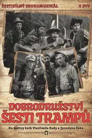 Dobrodružství šesti trampů tv show poster