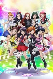 Pretty Rhythm: Dear My Future tv show poster