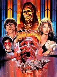 Inferno movie poster