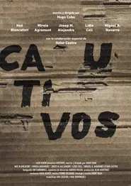 Cautivos movie poster