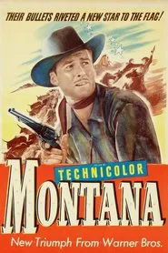 Montana movie poster