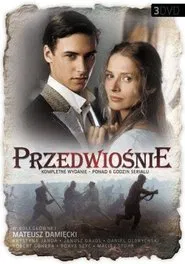 Poster da série Przedwiośnie
