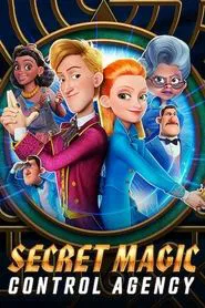 Secret Magic Control Agency movie poster