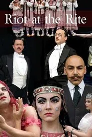 Poster do filme Riot at the Rite