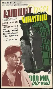 Kuollut mies vihastuu movie poster