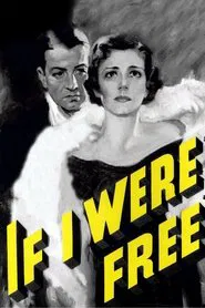 If I Were Free movie poster