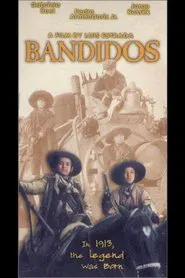 Bandidos movie poster