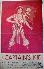 Poster do filme The Captain's Kid