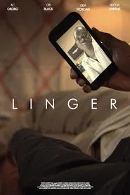 Linger movie poster