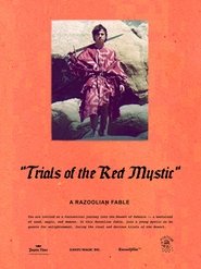 Trials of the Red Mystic movie poster