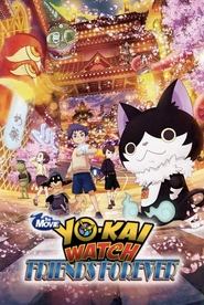 Yo-kai Watch: Forever Friends movie poster