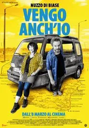 Vengo anch'io movie poster