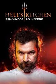 Hell's Kitchen tv show poster