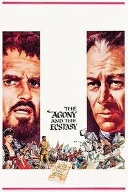 The Agony and the Ecstasy movie poster