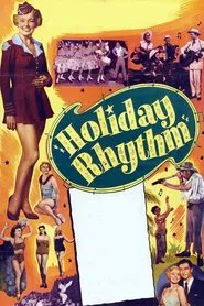 Holiday Rhythm movie poster