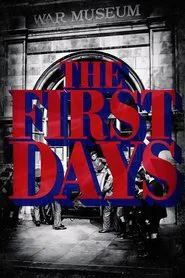 The First Days movie poster