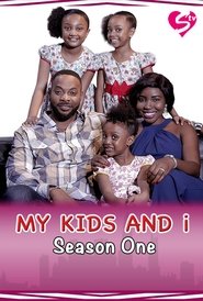 My Kids and I tv show poster