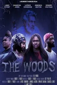 The Woods movie poster
