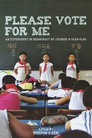 Please Vote for Me movie poster