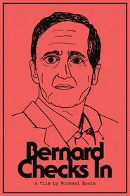 Bernard Checks In movie poster