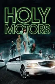 Holy Motors movie poster