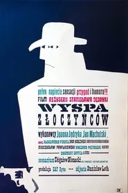 Wyspa złoczyńców movie poster