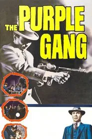 The Purple Gang movie poster