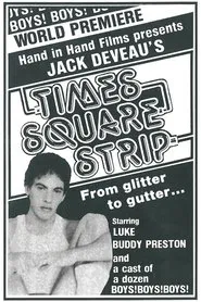 Poster do filme Times Square Strip