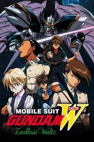 Gundam Wing: The Endless Waltz movie poster