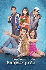 Badmashiyaan movie poster