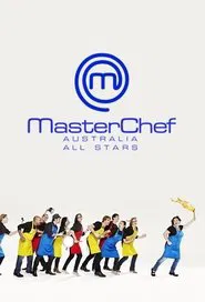 Poster da série MasterChef Australia All-Stars